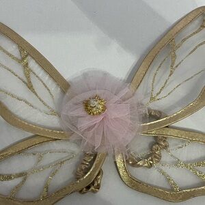 Pottery barn kids doll wings